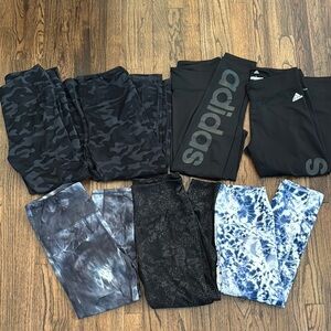 Workout Leggings Bundle